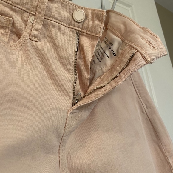 Banana Republic Premium Denim High-Rise Skinny - Picture 4 of 10